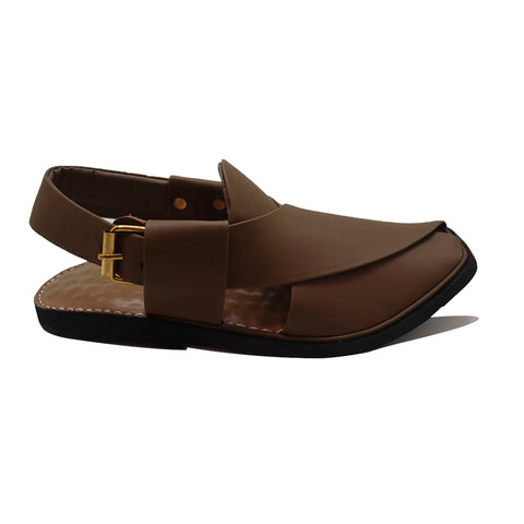MEN TRADITIONAL PESHAWARI CHAPPAL C-2513