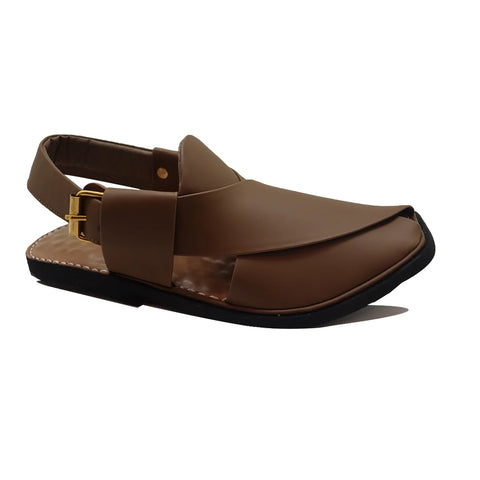 MEN TRADITIONAL PESHAWARI CHAPPAL C-2513
