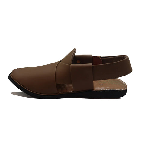 MEN TRADITIONAL PESHAWARI CHAPPAL C-2513