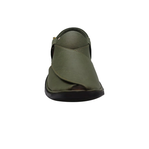MEN TRADITIONAL PESHAWARI CHAPPAL C-2513