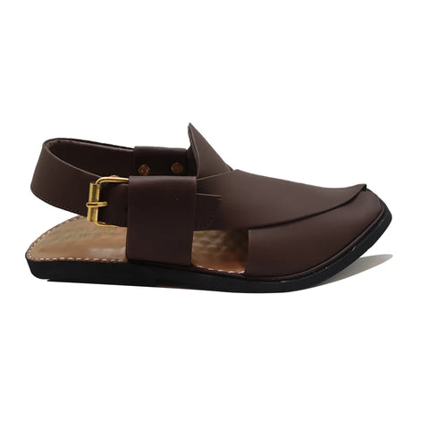 MEN TRADITIONAL PESHAWARI CHAPPAL C-2513