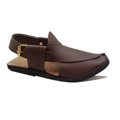 MEN TRADITIONAL PESHAWARI CHAPPAL C-2513