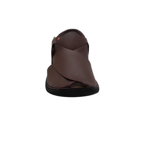 MEN TRADITIONAL PESHAWARI CHAPPAL C-2513