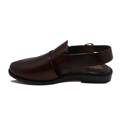 MEN TRADITIONAL PESHAWARI CHAPPAL C-2604