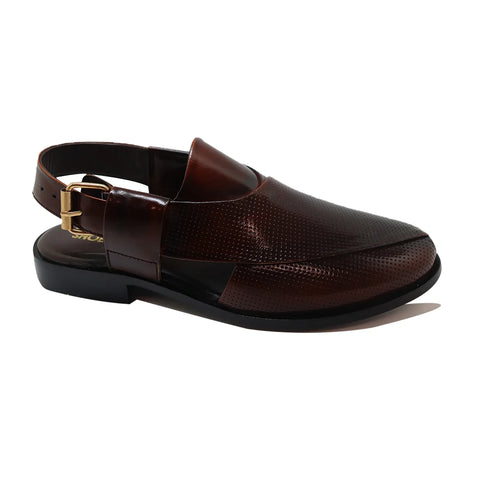 MEN TRADITIONAL PESHAWARI CHAPPAL C-2604