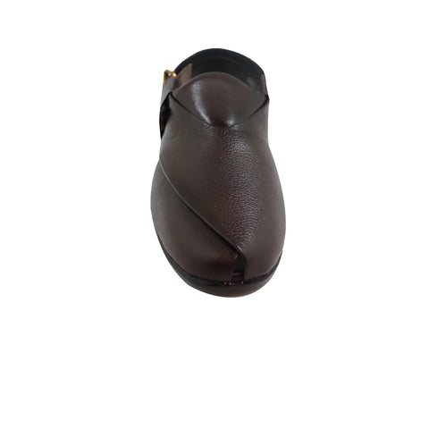 MEN TRADITIONAL PESHAWARI CHAPPAL C-2606