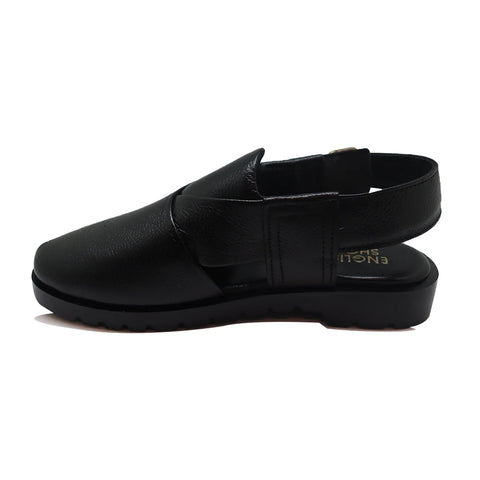 MEN TRADITIONAL PESHAWARI CHAPPAL C-2606