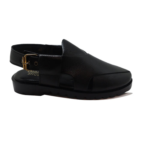MEN TRADITIONAL PESHAWARI CHAPPAL C-2606
