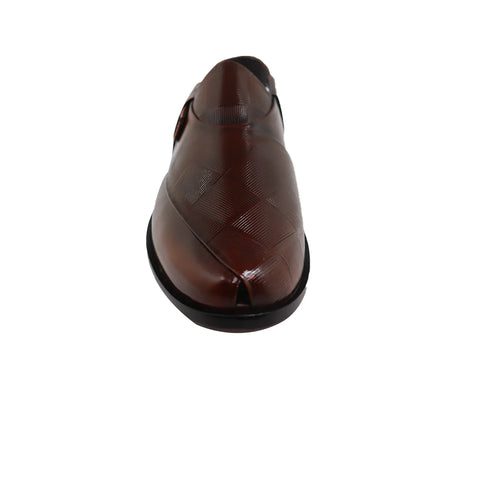 MEN TRADITIONAL PESHAWARI CHAPPAL C-2610