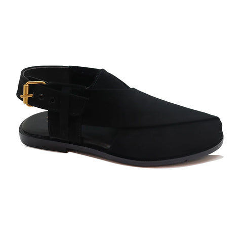 MEN TRADITIONAL PESHAWARI CHAPPAL C-2612