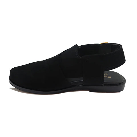 MEN TRADITIONAL PESHAWARI CHAPPAL C-2612