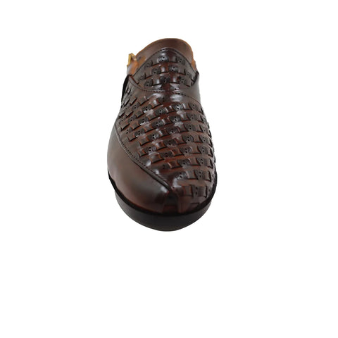 MEN TRADITIONAL PESHAWARI CHAPPAL C-2614