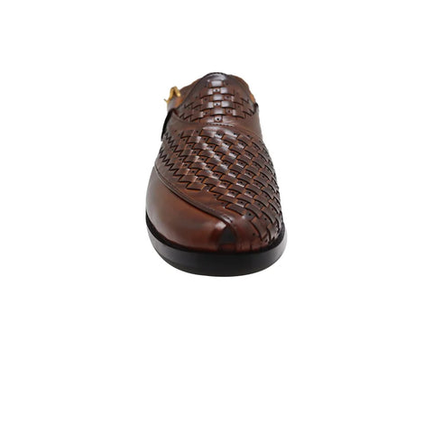 MEN TRADITIONAL PESHAWARI CHAPPAL C-2615