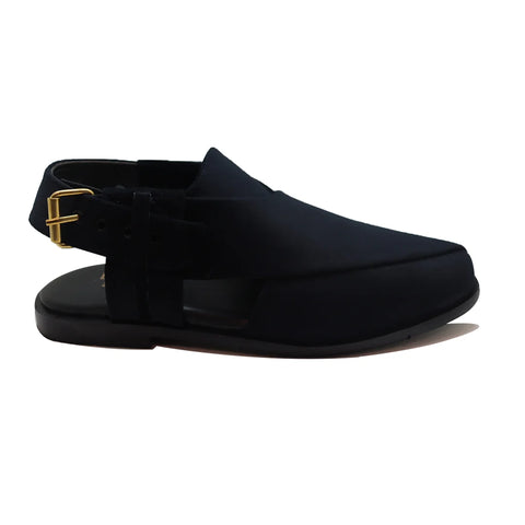 MEN TRADITIONAL PESHAWARI CHAPPAL C-2622