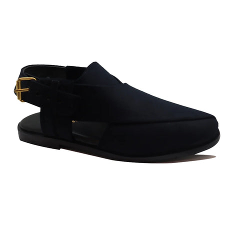 MEN TRADITIONAL PESHAWARI CHAPPAL C-2622