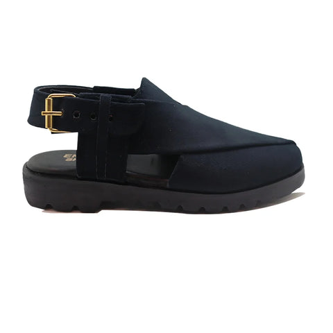 MEN TRADITIONAL PESHAWARI CHAPPAL C-2622