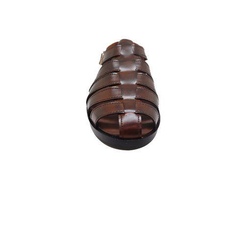 MEN TRADITIONAL PESHAWARI CHAPPAL C-2628