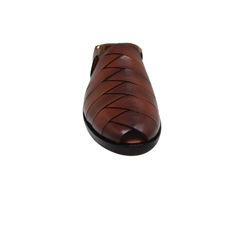 MEN TRADITIONAL PESHAWARI CHAPPAL C-2631