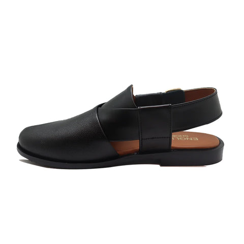 MEN TRADITIONAL PESHAWARI CHAPPAL C-2633