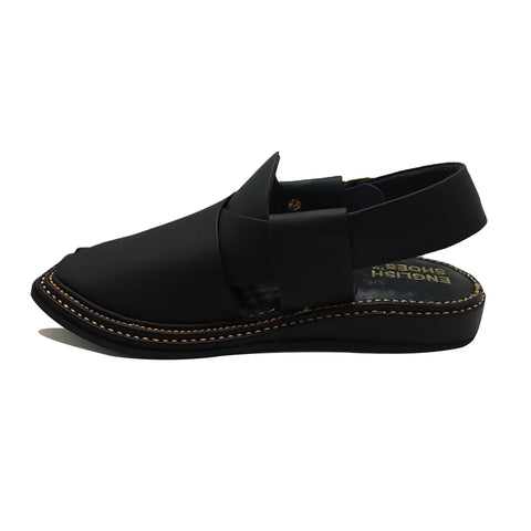 MEN TRADITIONAL PESHAWARI CHAPPAL C-2640