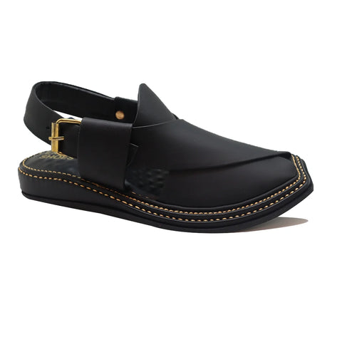 MEN TRADITIONAL PESHAWARI CHAPPAL C-2640