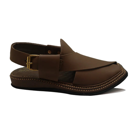 MEN TRADITIONAL PESHAWARI CHAPPAL C-2640
