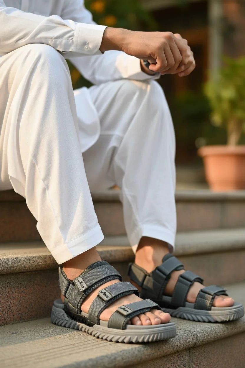 MEN CUSHIONED SANDAL SD-2548