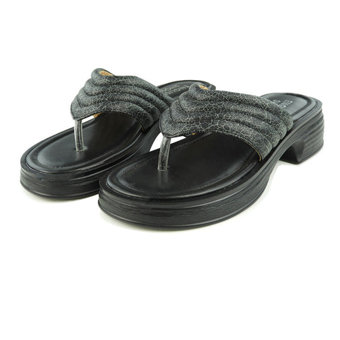 WOMEN CASUAL SLIPPER CL-2514