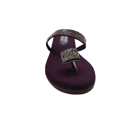 WOMEN FANCY SLIPPER CL-2609