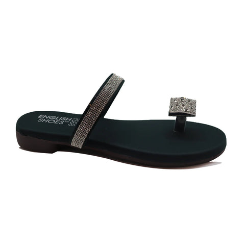WOMEN FANCY SLIPPER CL-2609