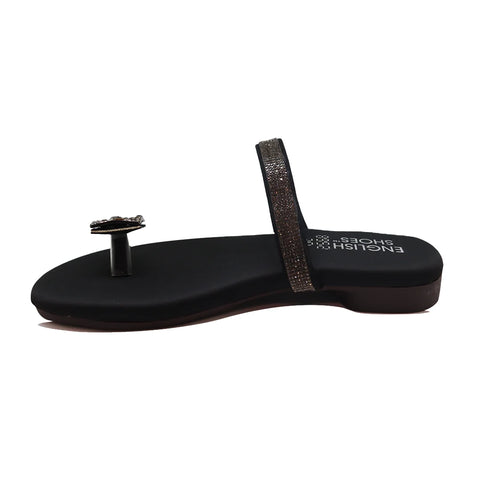 WOMEN FANCY SLIPPER CL-2609