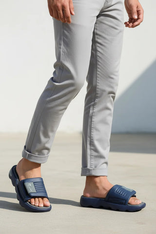 MEN CASUAL SLIPPER F-25101