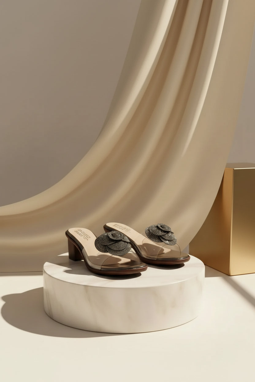 WOMEN FANCY SLIPPER RL-2601