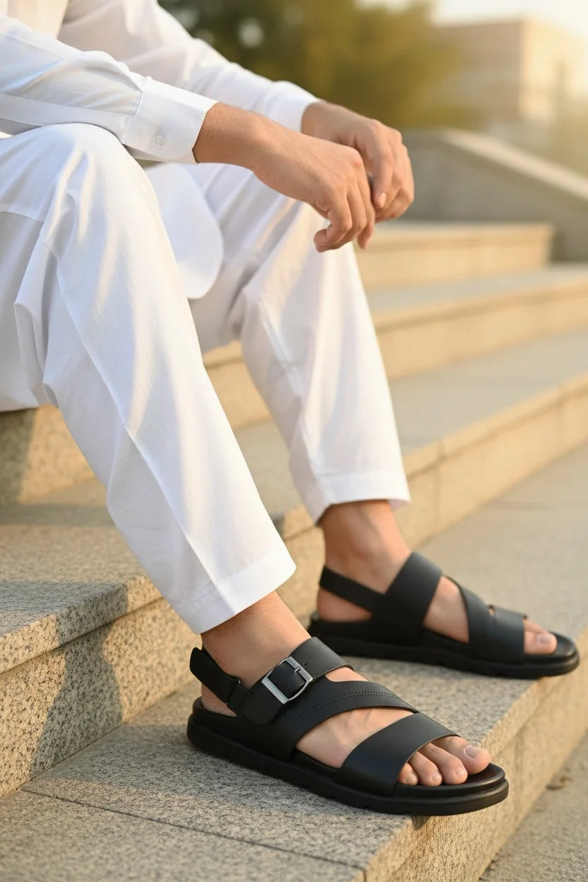 MEN CUSHIONED SANDAL SD-2513