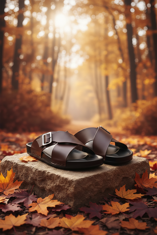 MEN CASUAL SLIPPER F-2603