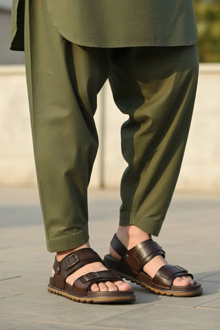MEN CUSHIONED SANDAL SD-2507