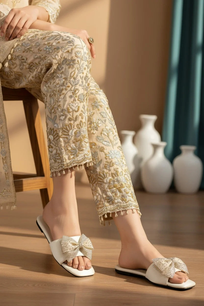 WOMEN FANCY SLIPPER RL-2550