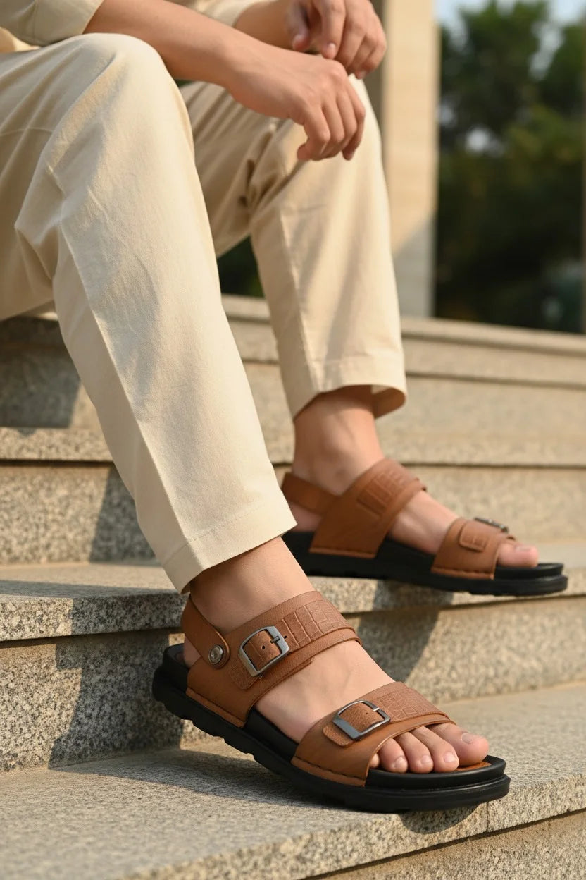 MEN CUSHIONED SANDAL SD-2503