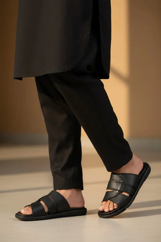MEN CASUAL SLIPPER F-2515