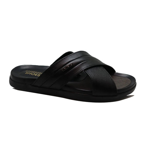 MEN CASUAL SLIPPER F-2640