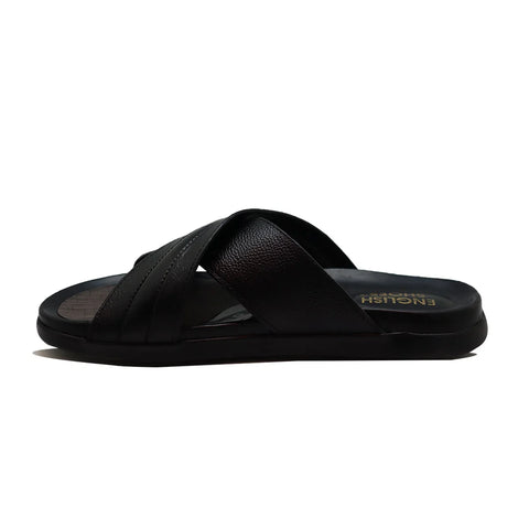 MEN CASUAL SLIPPER F-2640