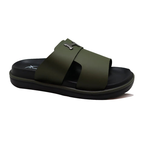 MEN CASUAL SLIPPER F-2663