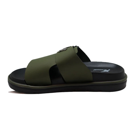 MEN CASUAL SLIPPER F-2663