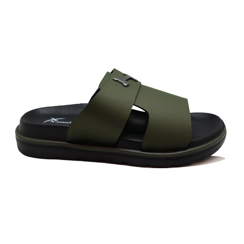 MEN CASUAL SLIPPER F-2663