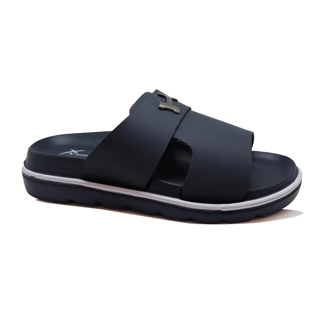 MEN CASUAL SLIPPER F-2663