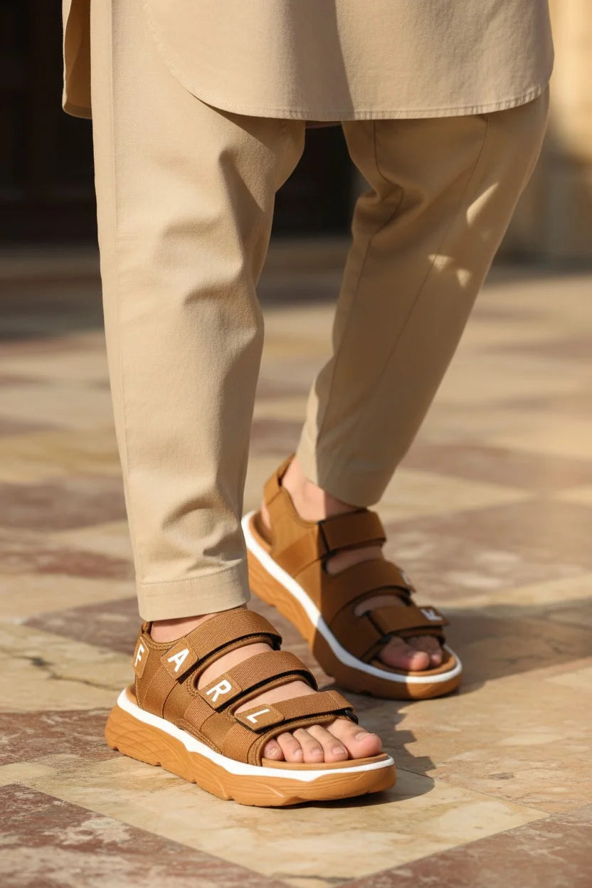 MEN CUSHIONED SANDAL SD-2563