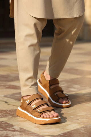 MEN CUSHIONED SANDAL SD-2563