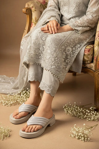 WOMEN CASUAL SLIPPER CL-2514