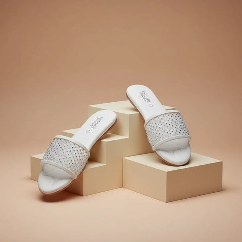WOMEN FANCY SLIPPER RL-2612