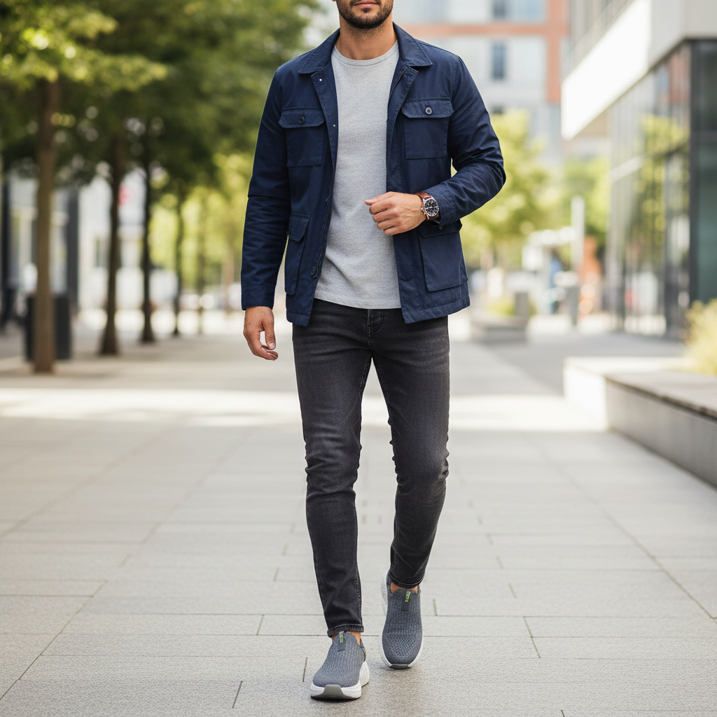 MEN SKECHER A-2531